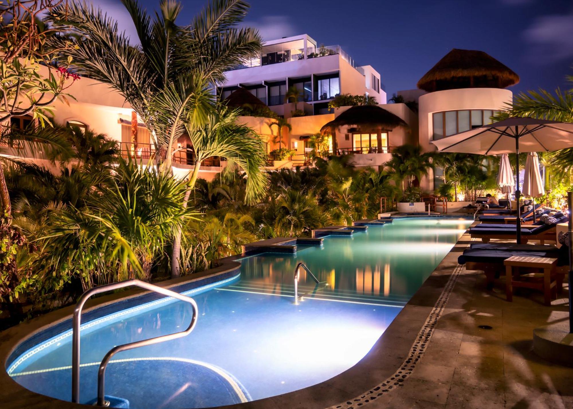 Porto Playa Condo Hotel And Beach Club Playa del Carmen Luaran gambar