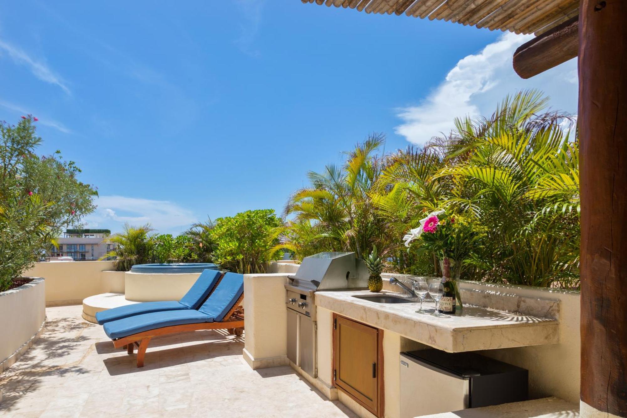 Porto Playa Condo Hotel And Beach Club Playa del Carmen Luaran gambar