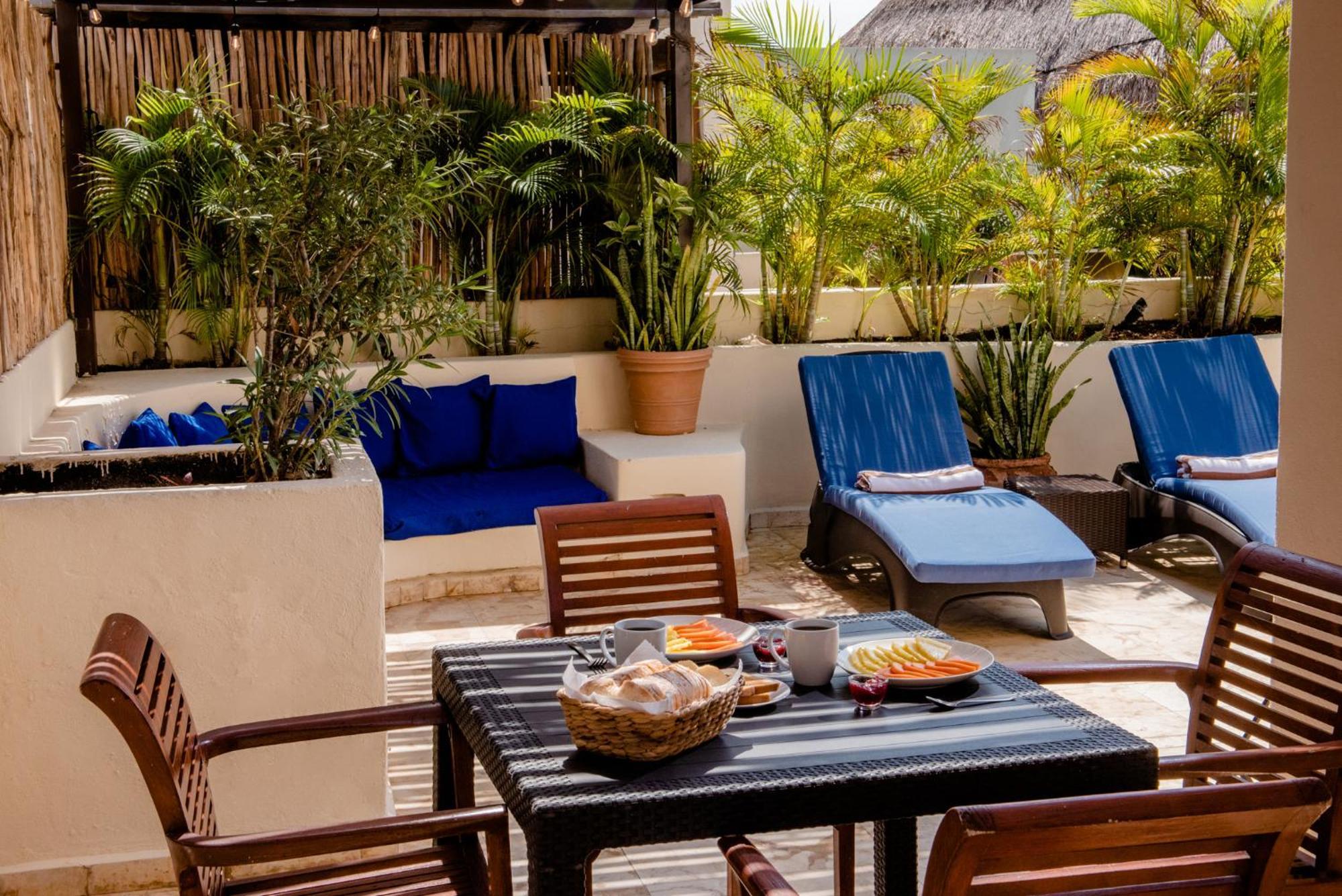 Porto Playa Condo Hotel And Beach Club Playa del Carmen Luaran gambar