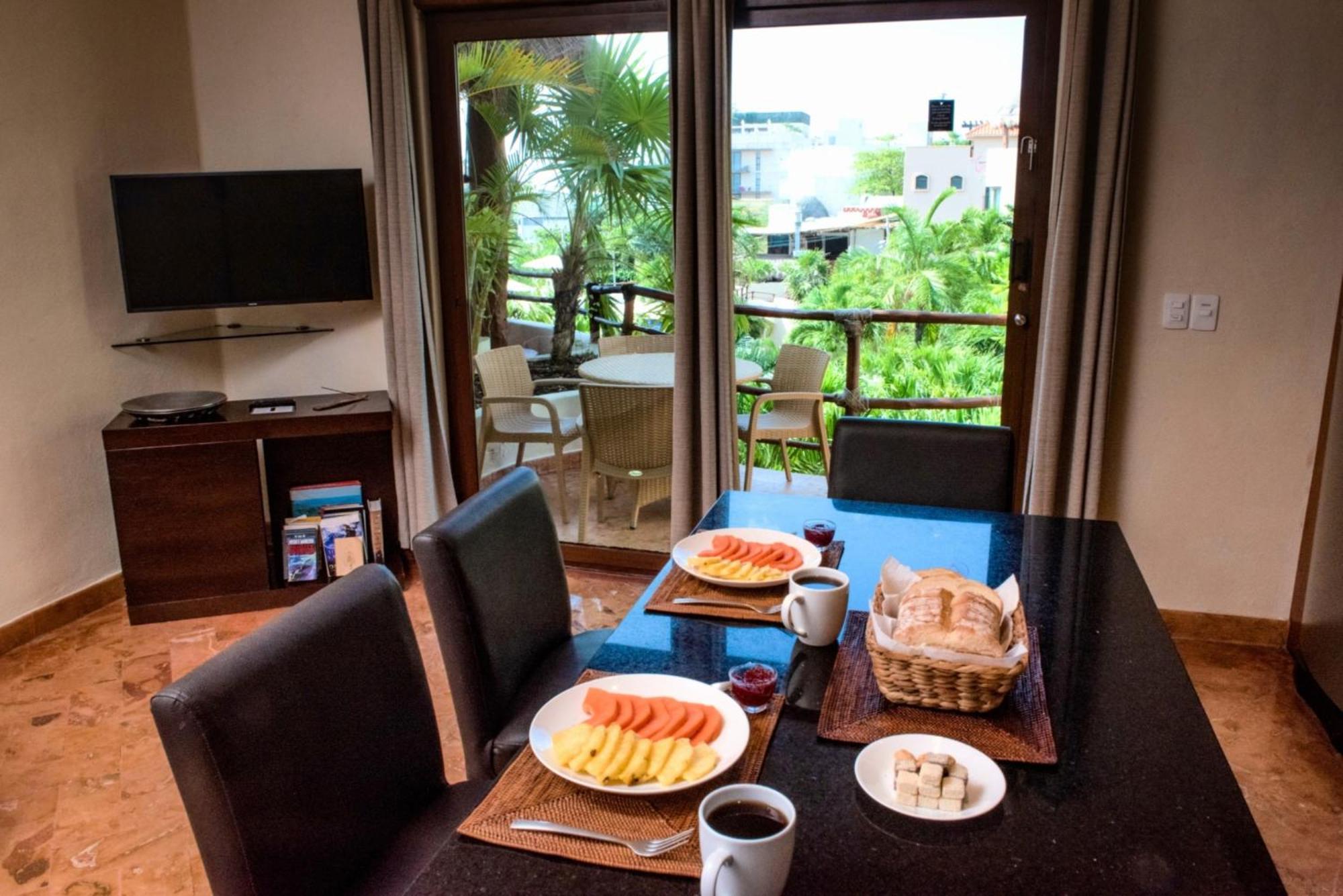 Porto Playa Condo Hotel And Beach Club Playa del Carmen Luaran gambar